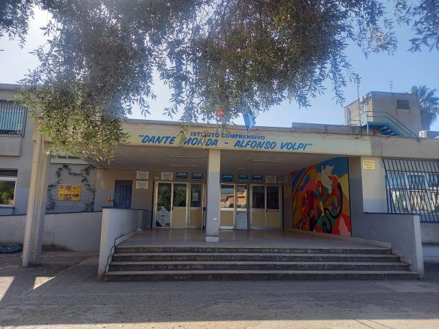 Cisterna-Istituto Monda-Volpi