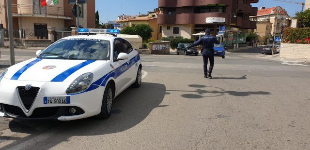 Cisterna-Polizia Locale
