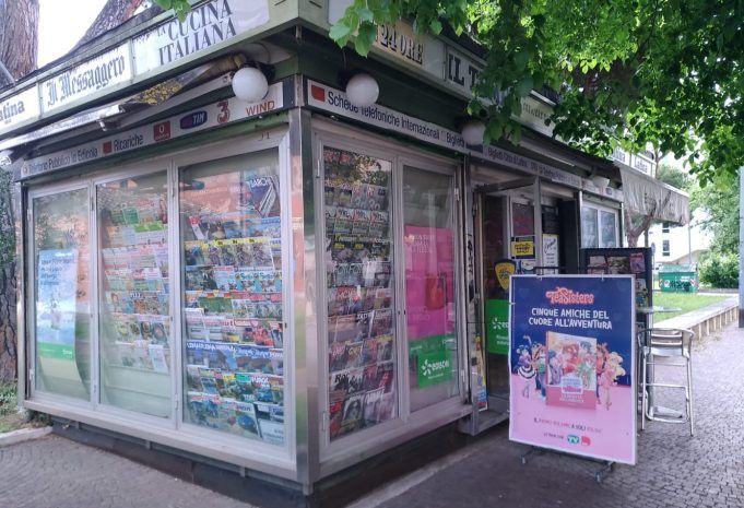 Edicola Cormio 1