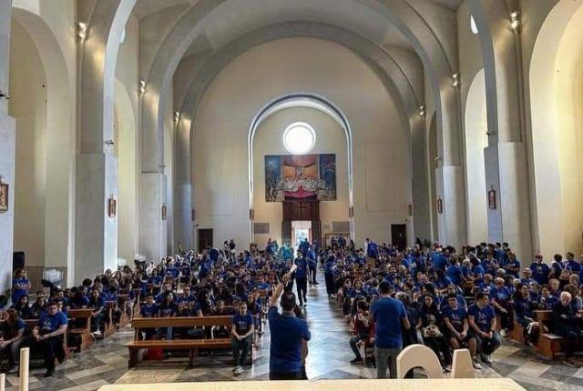 Formia-Festa Azione Cattolica