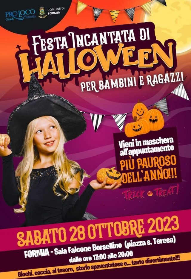 Formia-Halloween