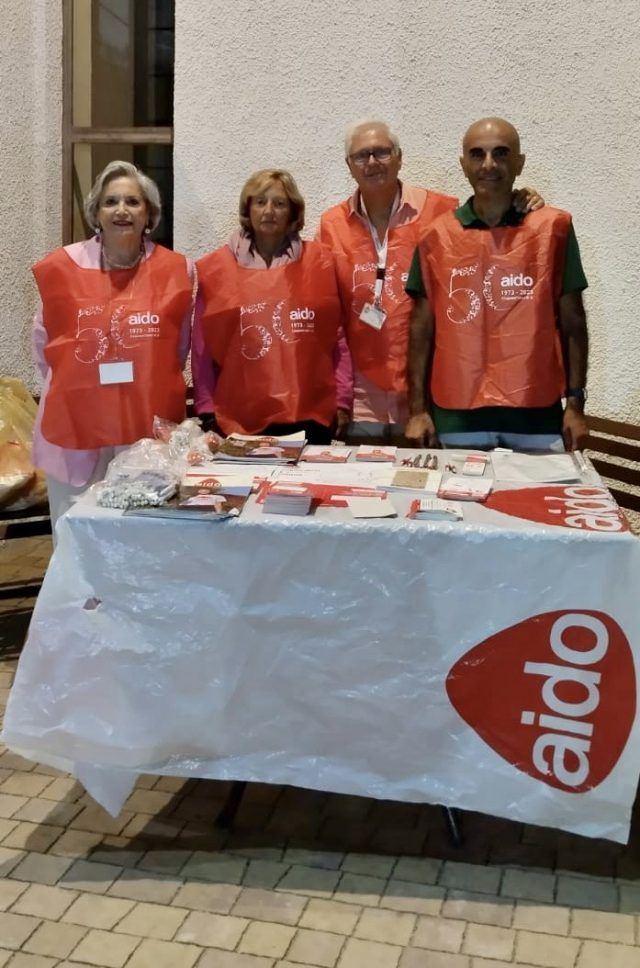 Gaeta-Aido 50°