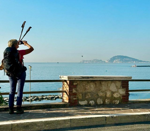 Gaeta-Cammino San Filippo Neri
