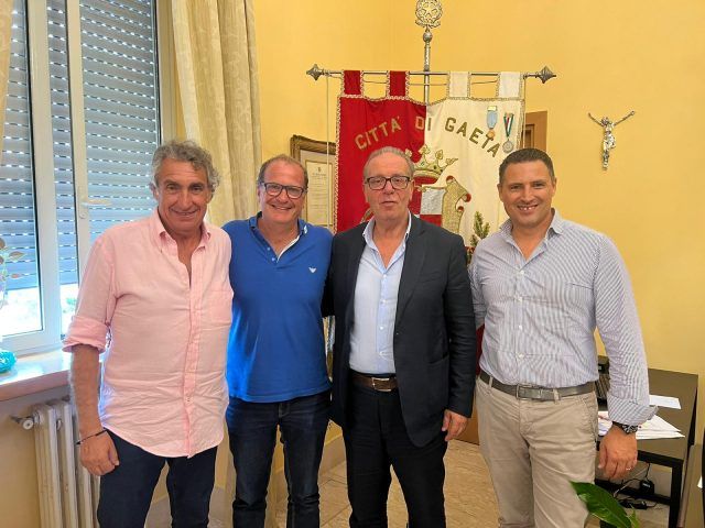 Gaeta-Leccese-Commissario Ater