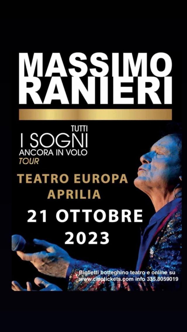 MASSIMO RANIERI