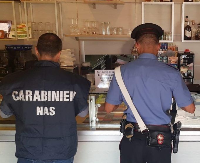 NAS carabinieri