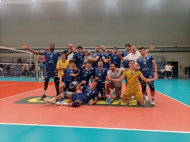 Pallavolo Bari-Sabaudia