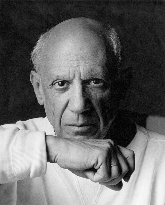 Picasso x