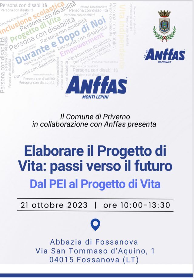 Priverno-convegno Anffas