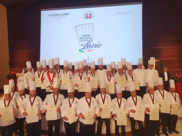 Roma-Collari Chef