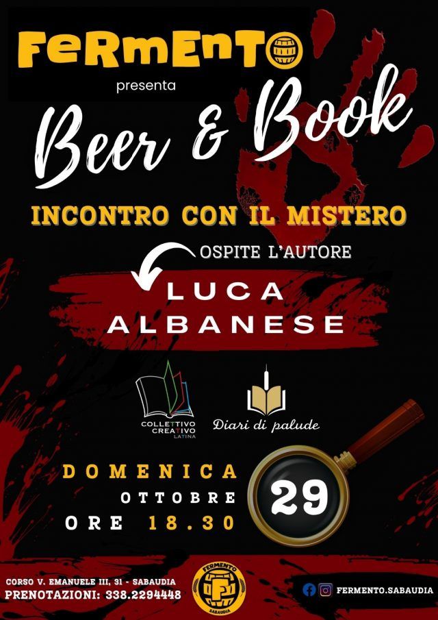 Sabaudia-Beer e Book