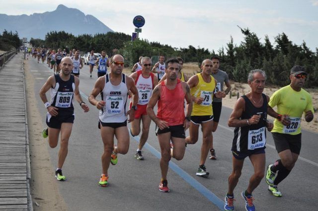 Sabaudia-Mezza Maratona