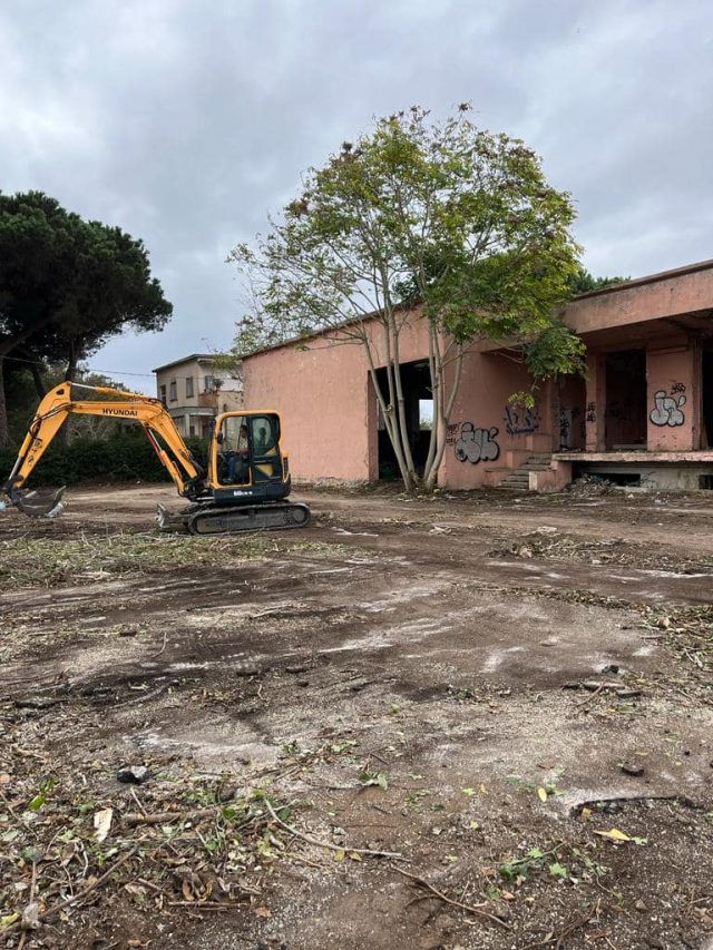 Sabaudia-ex carbonelli bonifica