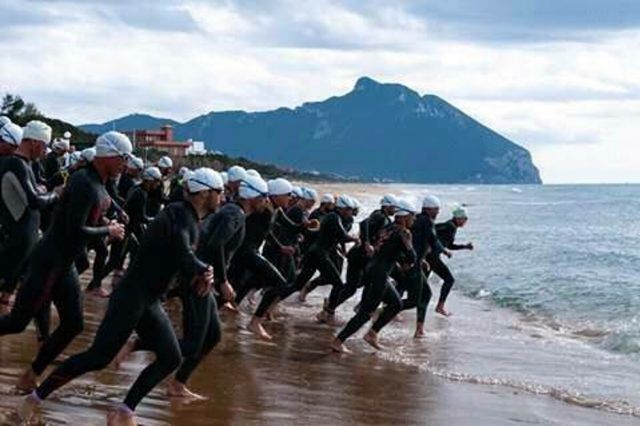 Sabaudia-triathlon olimpico