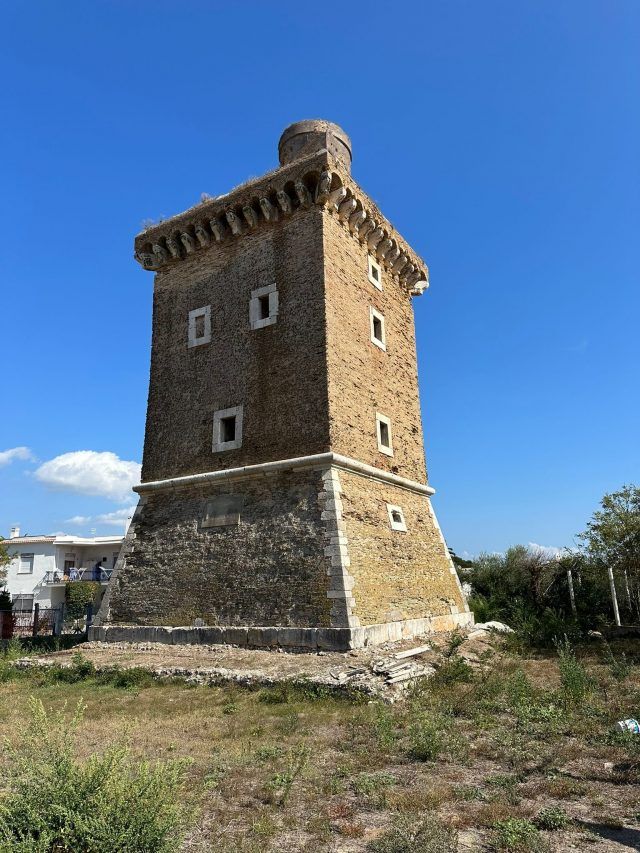 San Felice-Torre Olevola