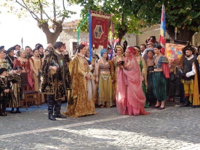 Sermoneta-battaglia lepanto1