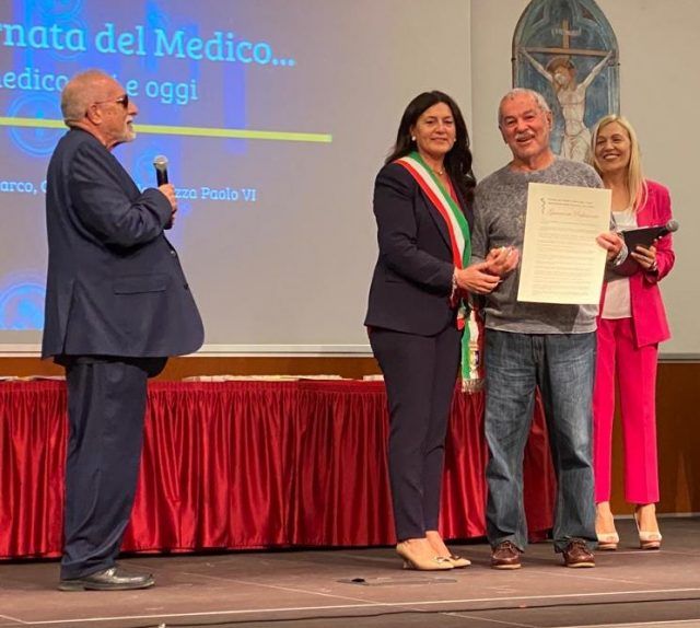 Sermoneta-premiazione dr Cacciotti