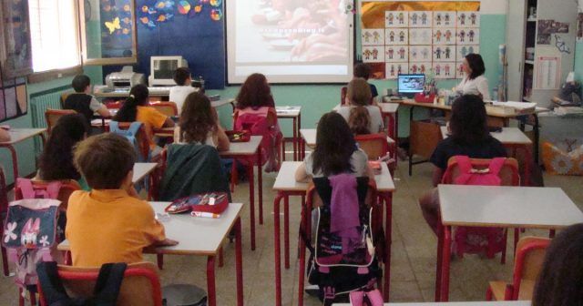 classe-scuola