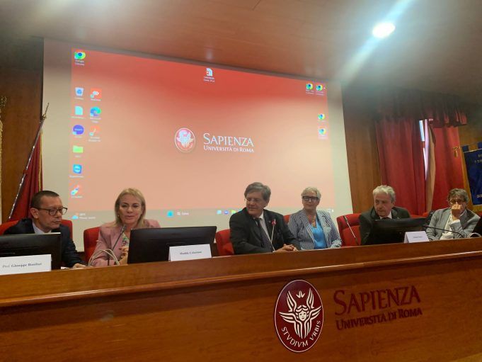 convegno sapienza