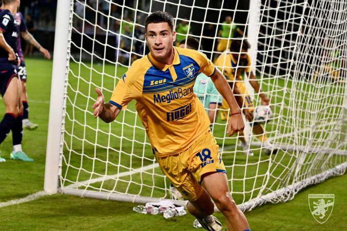 frosinone soule