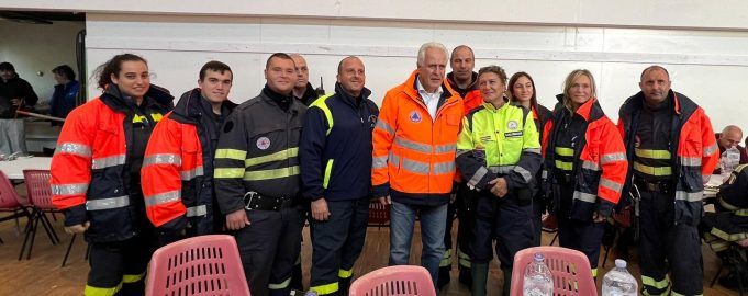 Fondi-protezione civile