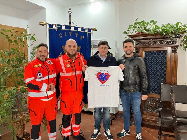 Formia-Associazione Emergenza