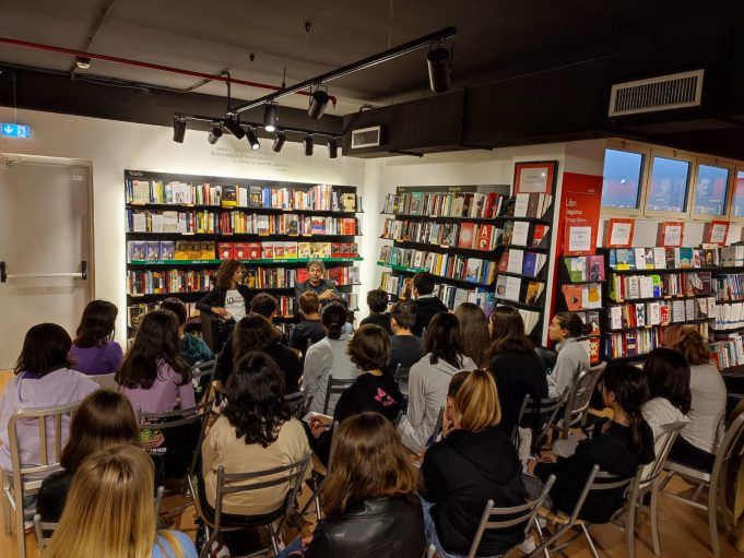 Foto Feltrinelli