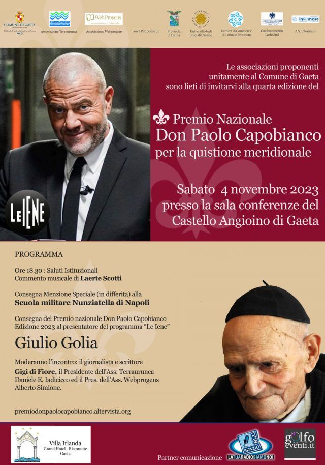 Gaeta-Premio Don Paolo