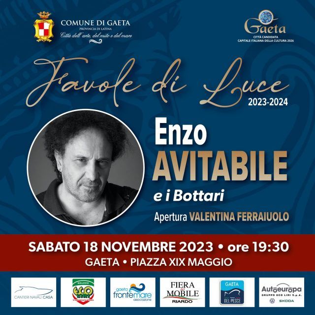 Gaeta-concerto Avitabile