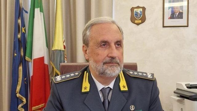Generale Ignazio Gibilaro 1