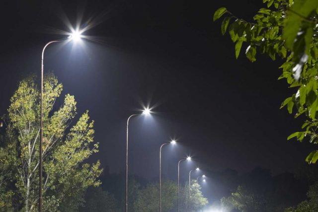 Illuminazione-Pubblica