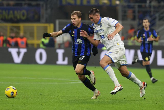 Inter frosinone