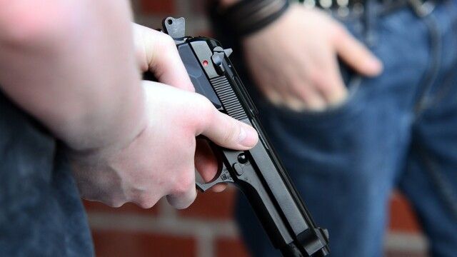 Minaccia pistola
