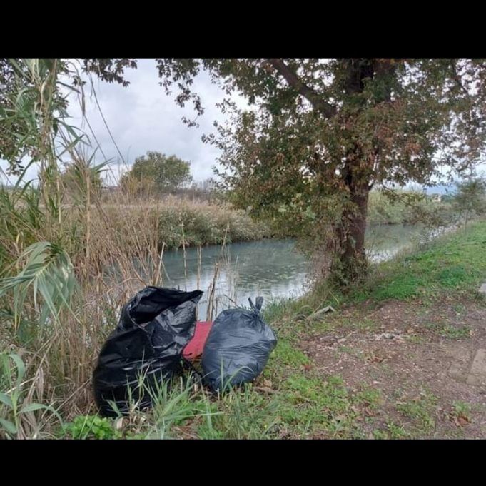 Pontinia-Rifiuti Cotarda