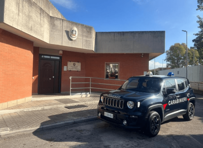 Carabinieri Borgo Sabotino