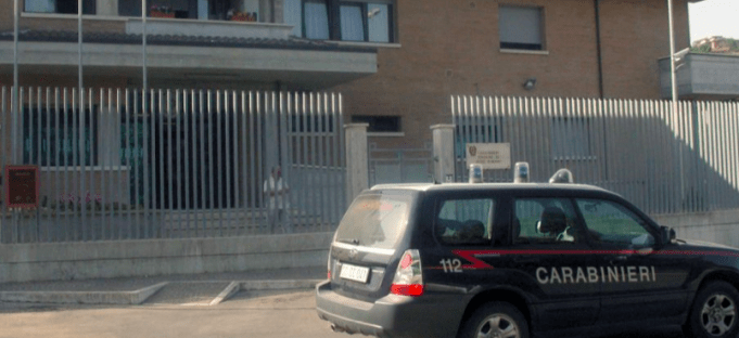 Carabinieri Sezze
