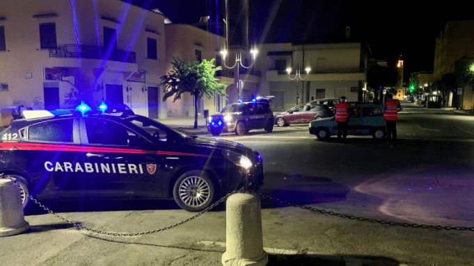 Carabinieri Aprilia