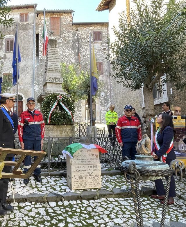 Sermoneta-4 novembre