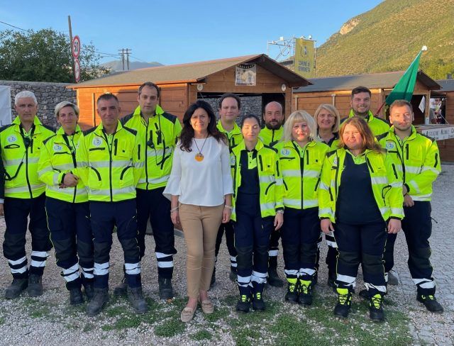 Sermoneta-protezione Civile