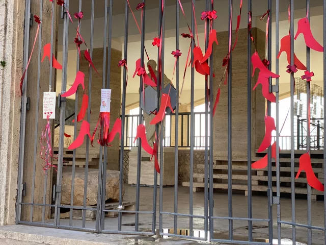 Terracina-VIOLENZA DONNE
