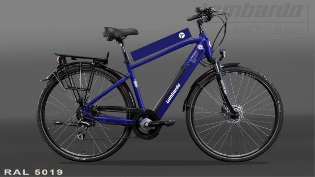 bici e-bike latina