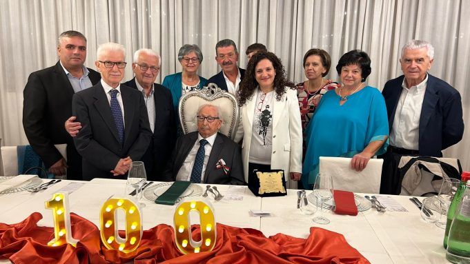 familiari stretti con sergio di manno