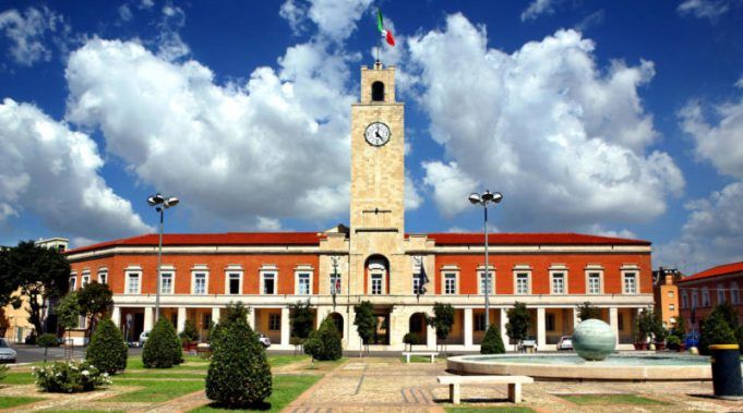 latina comune