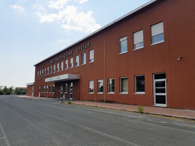 motorizzazione civile latina