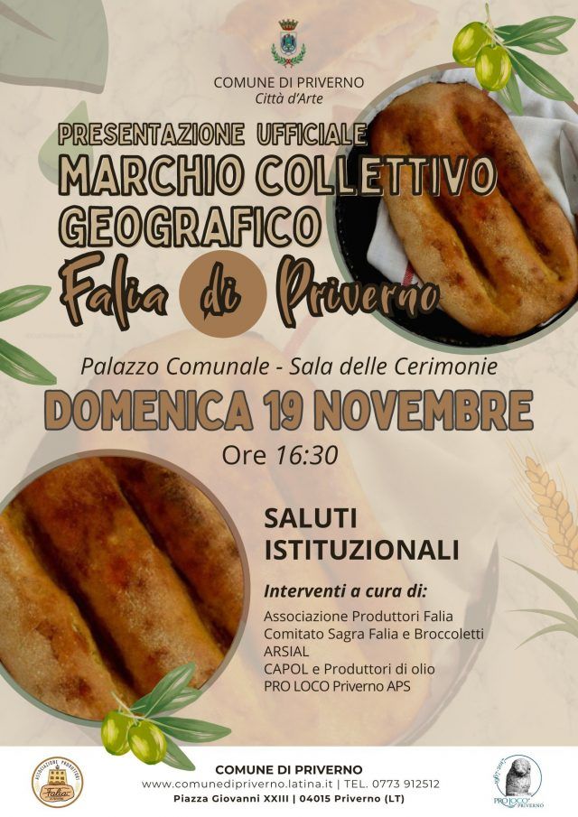 priverno-. falia marchio