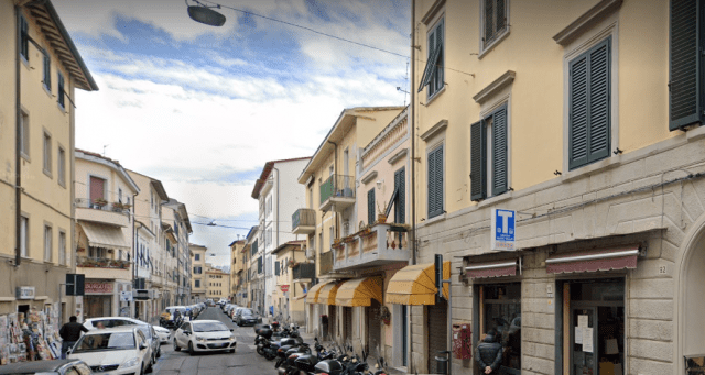 via Verdi Livorno