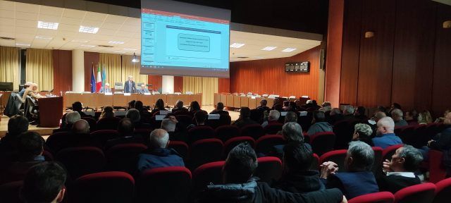 Cisterna-assemblea bretella Valmontone