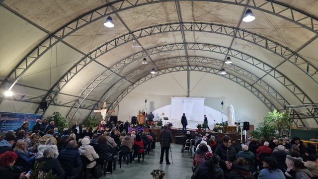 Formia-Natale Centri Anziani