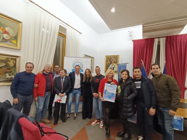 Formia-Poseidonia incontro
