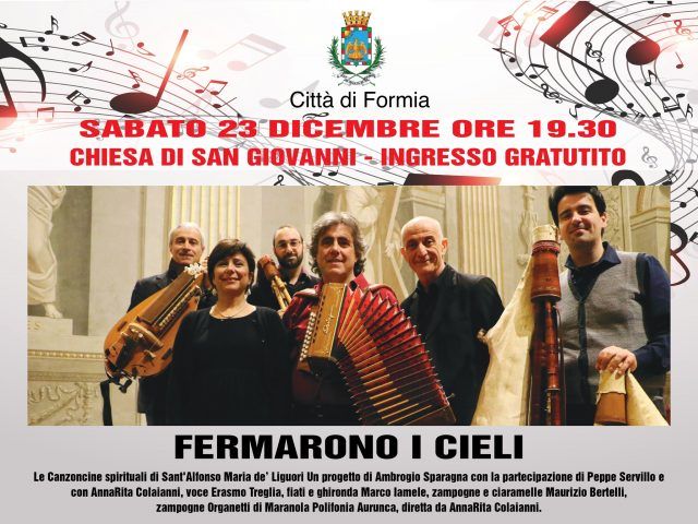 Formia-Sparagna S.Alfonso